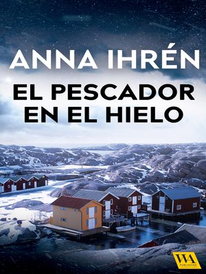 cover image of El pescador en el hielo